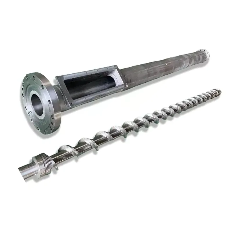 PVC Window Profile Extrusion Line Upgrade — Turkey